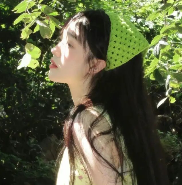及笄年华